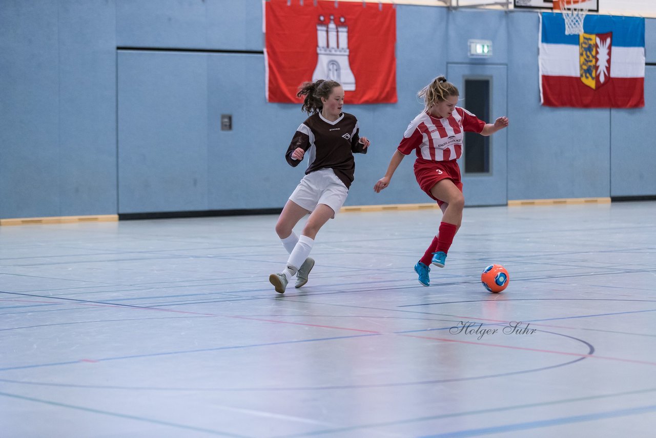 Bild 327 - HFV Futsalmeisterschaft C-Juniorinnen